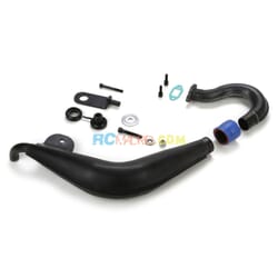 Tuned Exhaust Pipe  23-30cc Gas Engines  5T