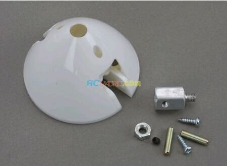 Prop Adapter&SpinnerSet Radian