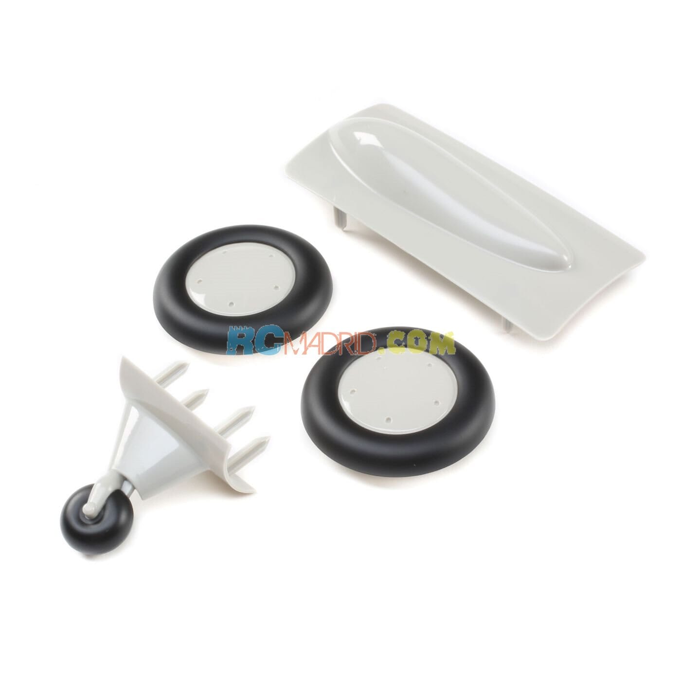 Landing gear set  F4F 1.0m