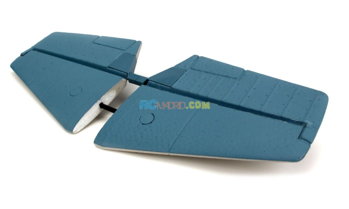 Horizontal Tail with Accessories  F4F