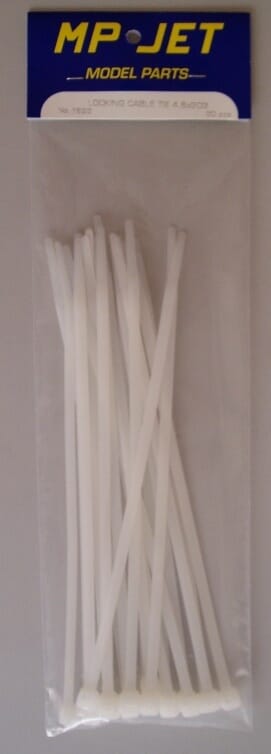 Brida 4.6x203 (20 uds)