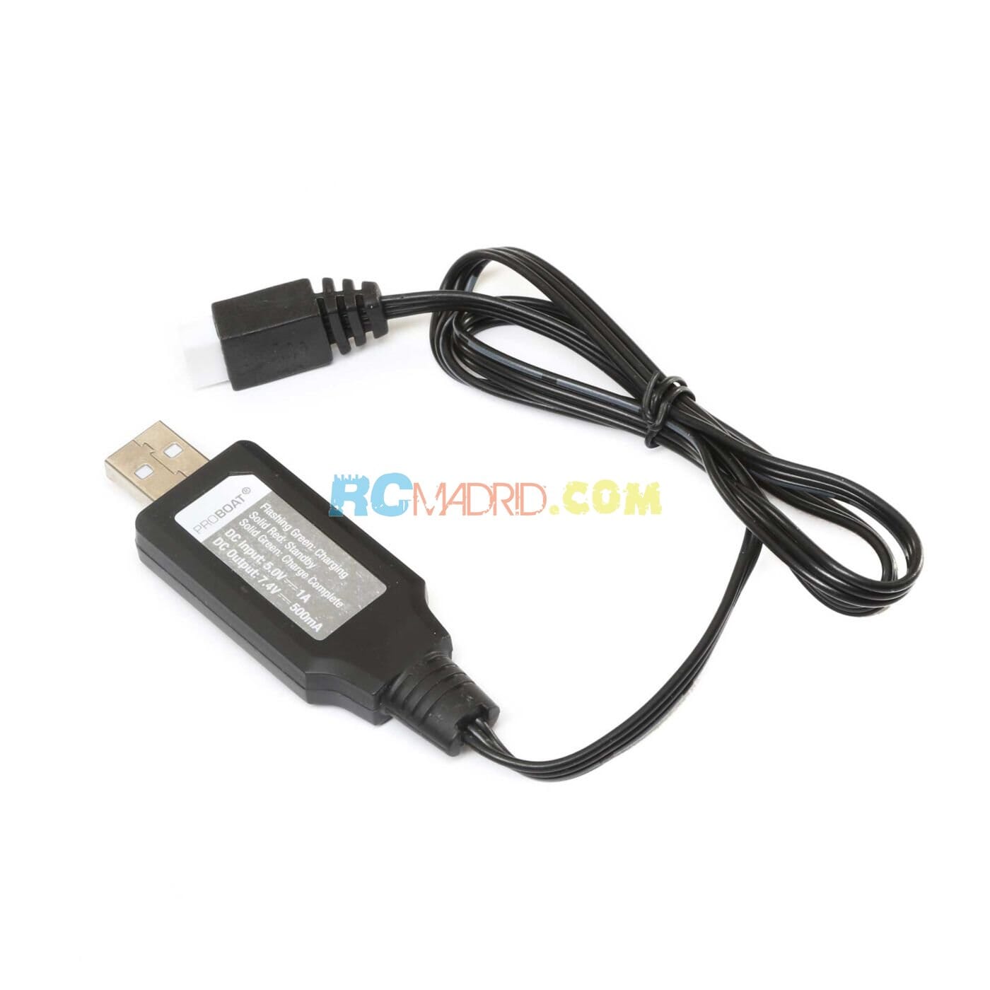 USB Charger  Jet Jam 12" Pool Racer  RTR