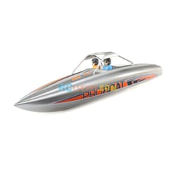Hull and Decal  23" River Jet Boat  RTR