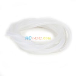 Silicone Cooling Lines  Zelos 36 Twin Catamaran BL