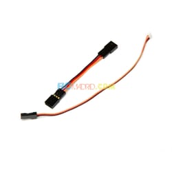 SRXL Rx to Servo Male & Female to Female Cable