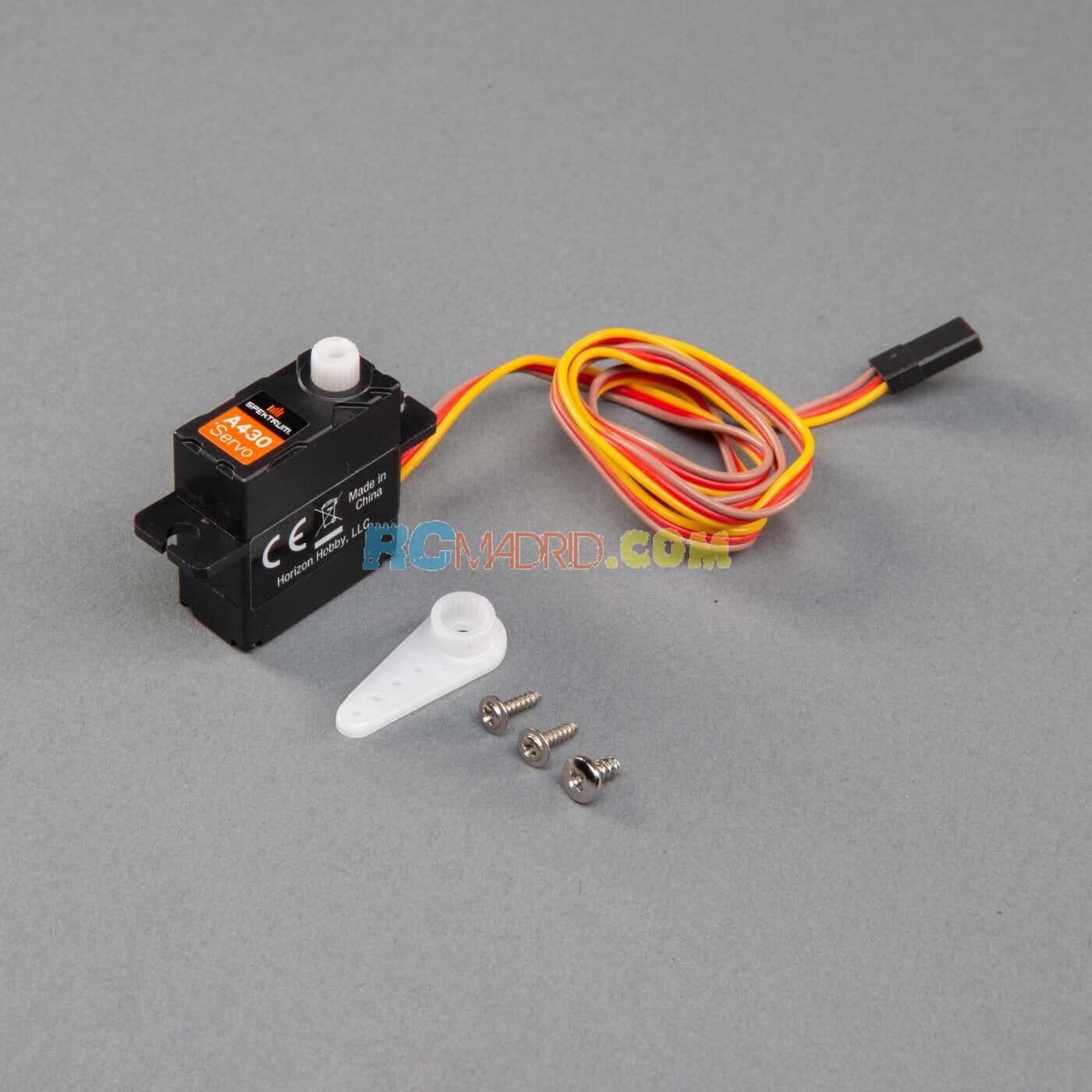 17g Analog Servo  P-51D 1.5m Mustang