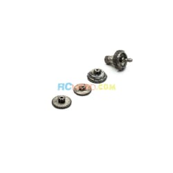 Replacement Metal Gears tail 9g servo