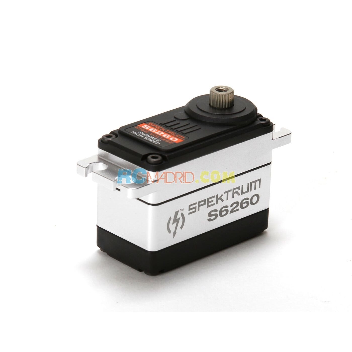 S6260 High Torque High Speed Digi HV Metal Servo