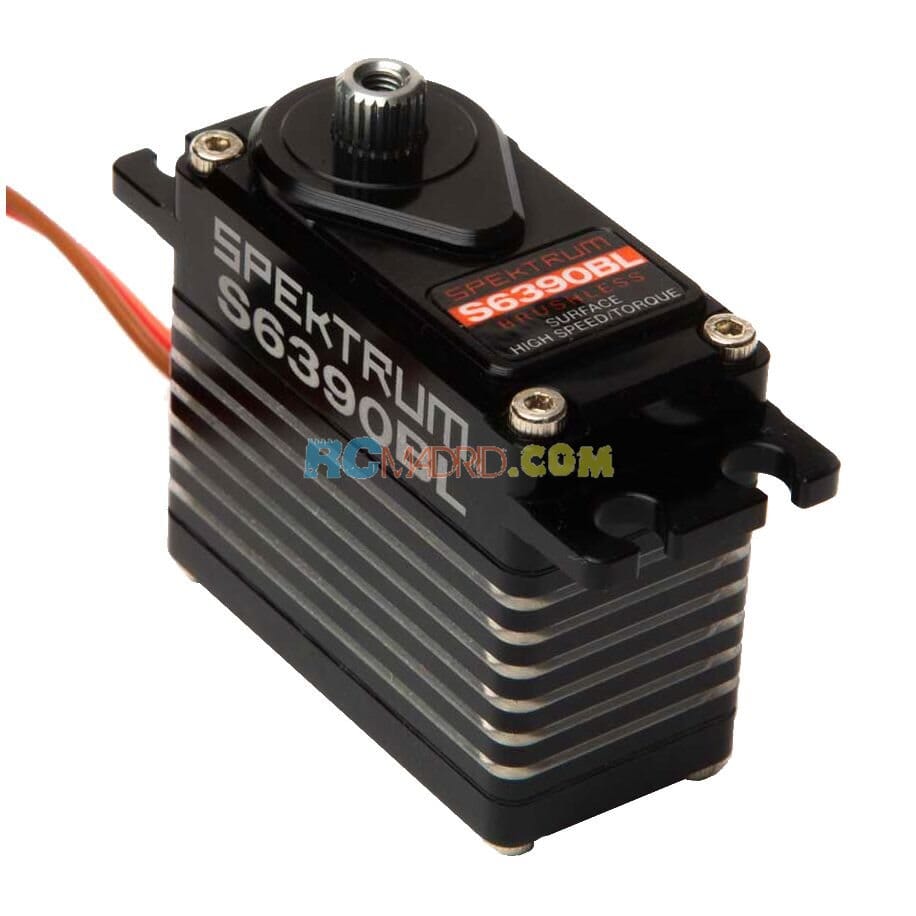 S6390BL Ultra Torque High Speed Brushless HV Servo
