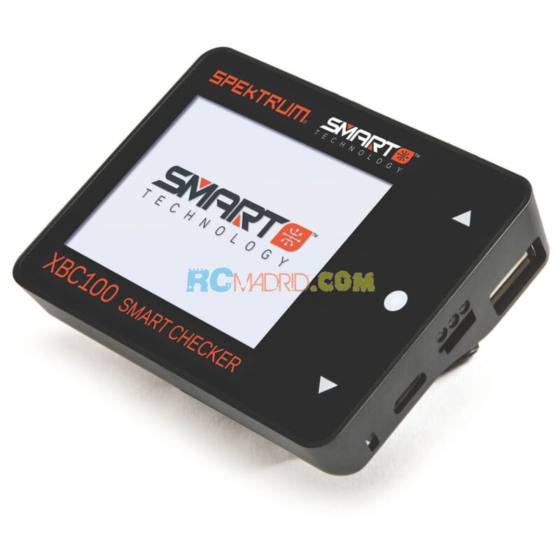 XBC100 SMART Battery Checker & Servo Driver XBC100 SMART Battery Checker & Servo Driver
