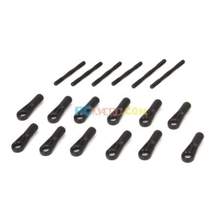 Juego de tensores ajustables Halix