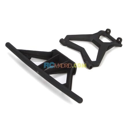 Parachoques trasero Kemora y Rally