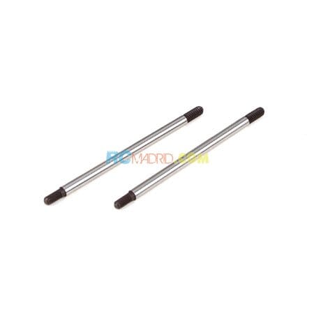 Bastagos amortiguador 3mm x 58.2mm (2) Halix