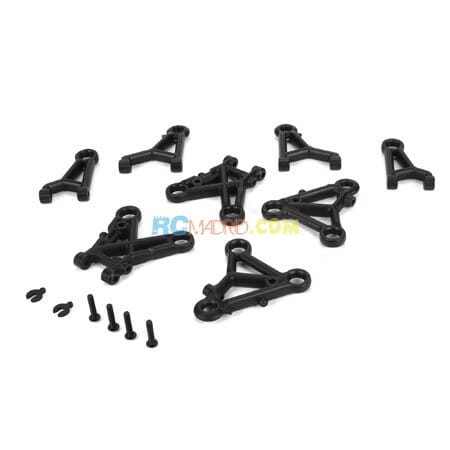 Brazos suspension delanteros Sup e Inferior V100