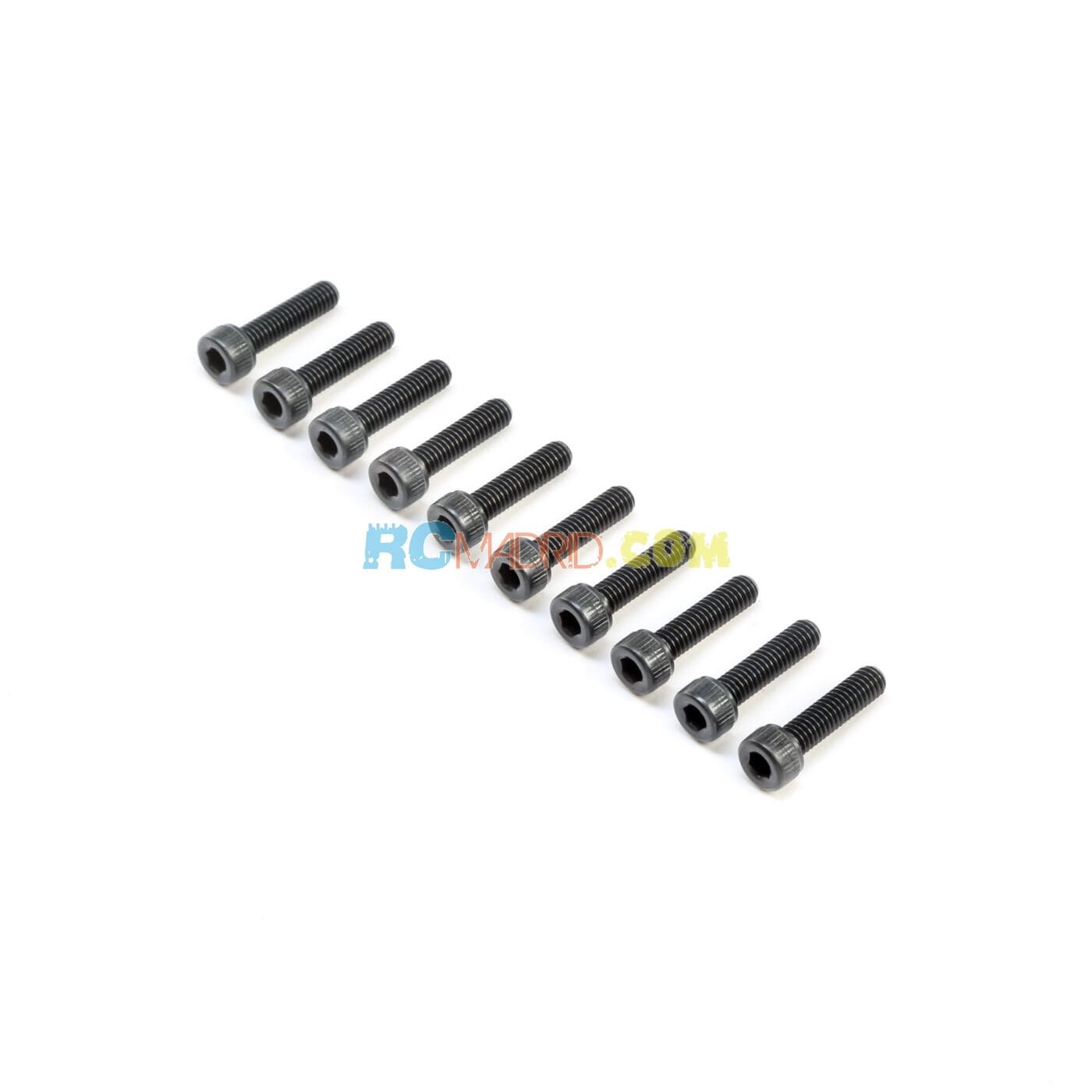 Cap Head Screws, M4x16mm (10)
