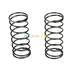 Front Shock Spring, 3.5 Rate, Green