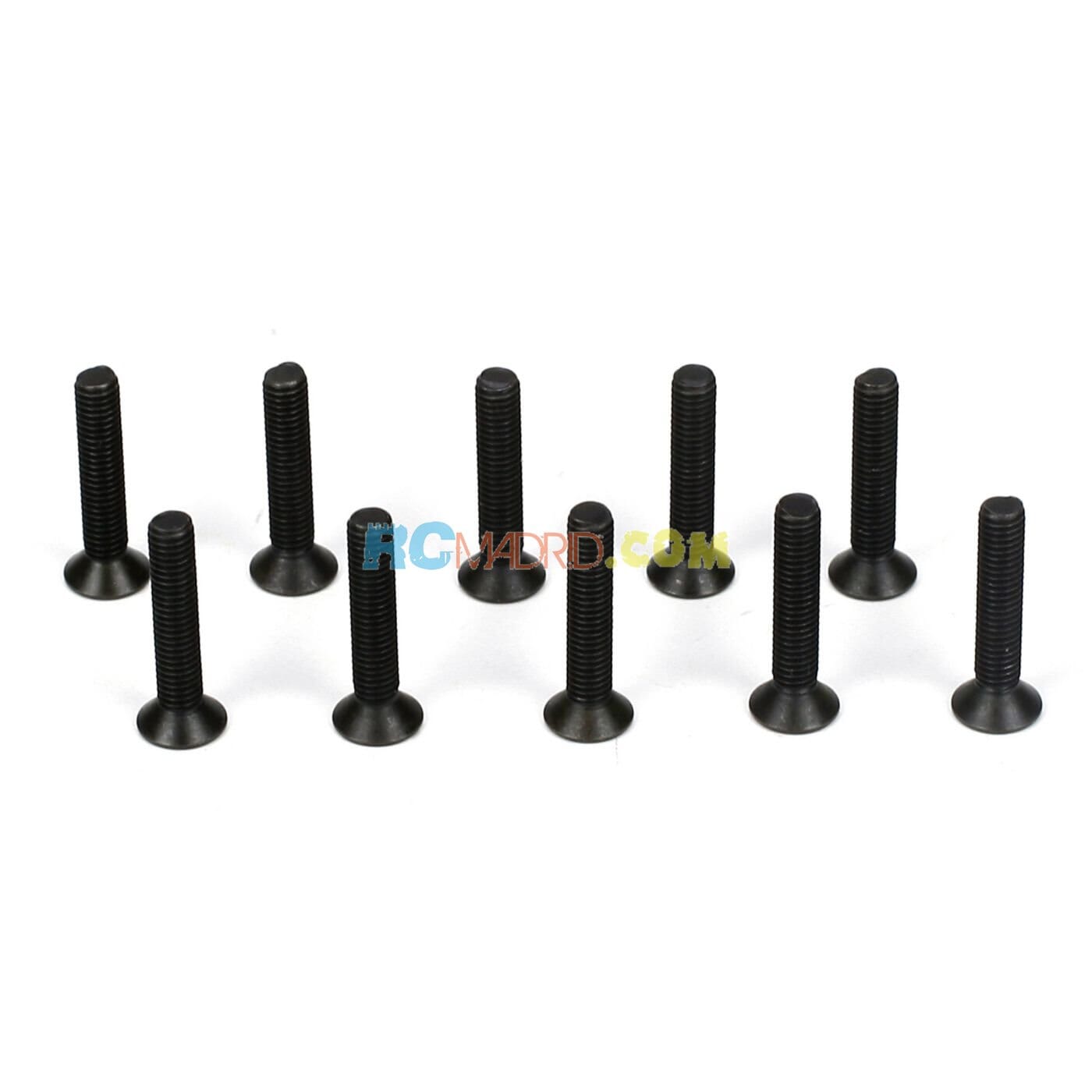 Fltahead Screws, M3 x 16mm (10)
