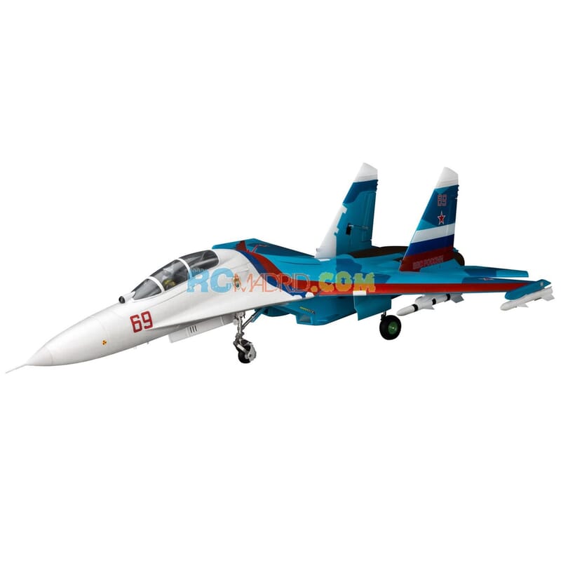 Su-30 Twin 70mm EDF BNF Basic w/AS3X & SAFE Select Su-30 Twin 70mm EDF BNF Basic w/AS3X & SAFE Select