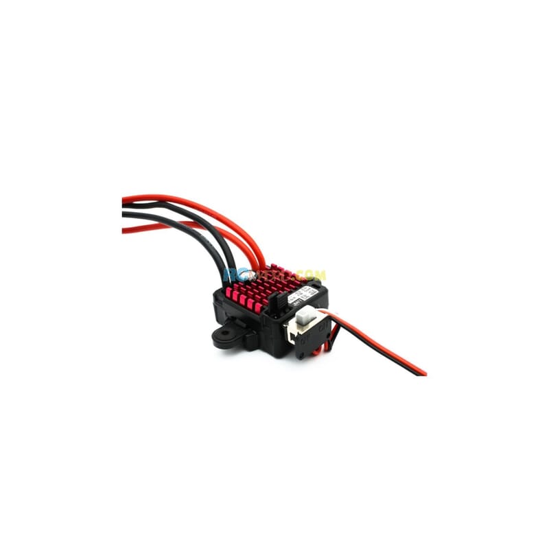 Variador WP 60A FWD/REV Escobilas modo Crawler Variador WP 60A FWD/REV Escobilas modo Crawler