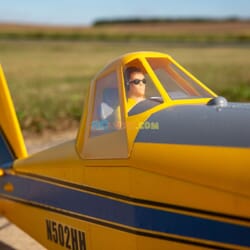 Air Tractor BNF Basic w/AS3X & SAFE Select