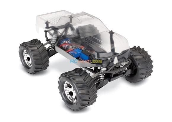 Stampede 4x4 KIT, electronica includa
