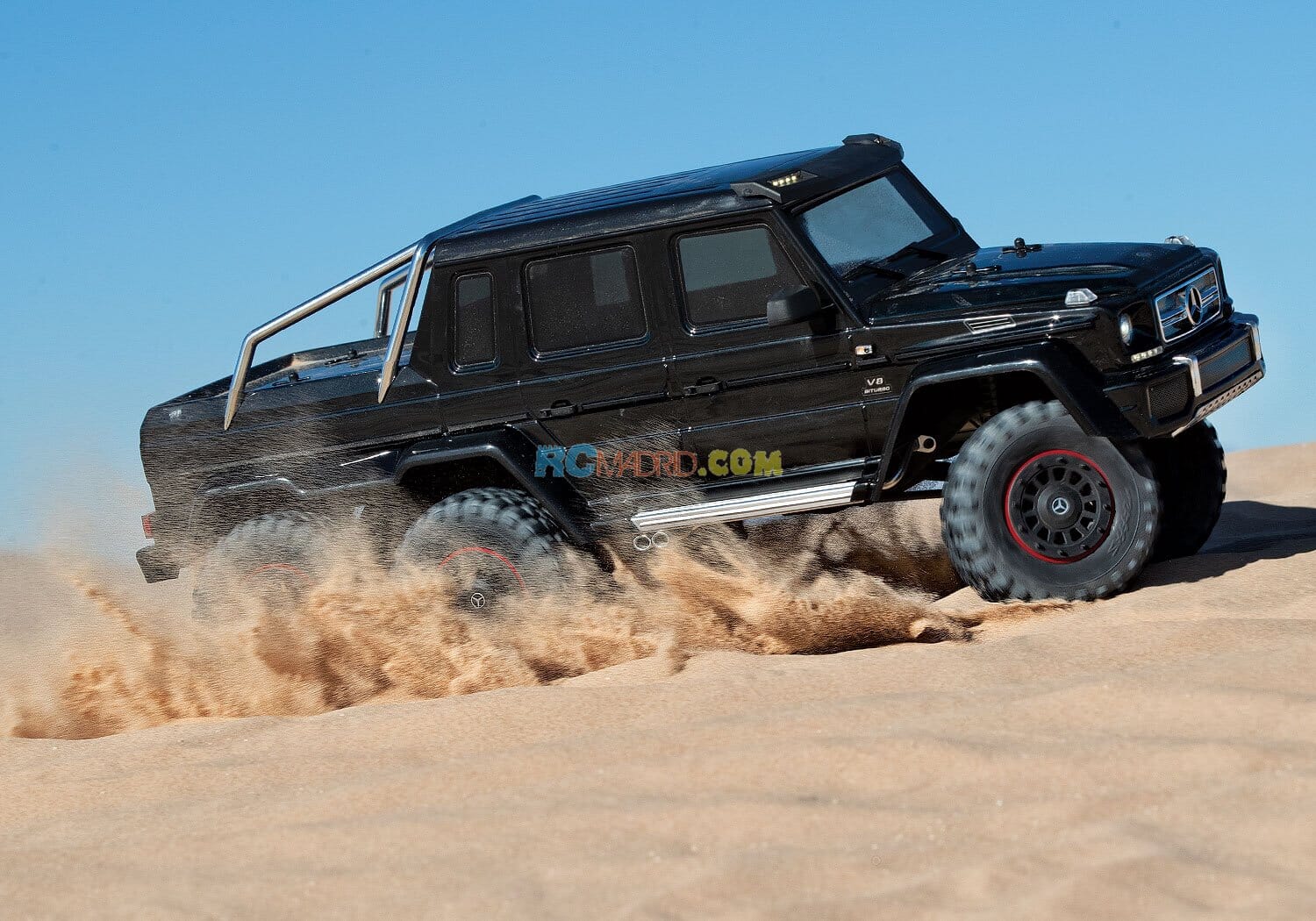 GPM Alu-Hex-Adapter Für Traxxas TRX-6 Mercedes G63 – 9mm Dick, 30-teiliges Set In Grün, Erweitert Spurweite