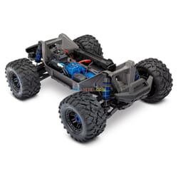 Traxxas Maxx 1/10 Scale 4WD Brushless electrico Monster Truck, VXL 4S, TQi   VerdeX