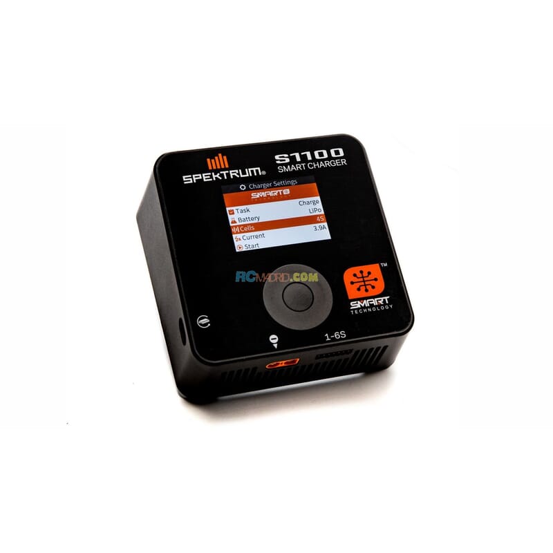 Cargador Smart S1100 AC Charger 1x100W (EU) Cargador Smart S1100 AC Charger 1x100W (EU)