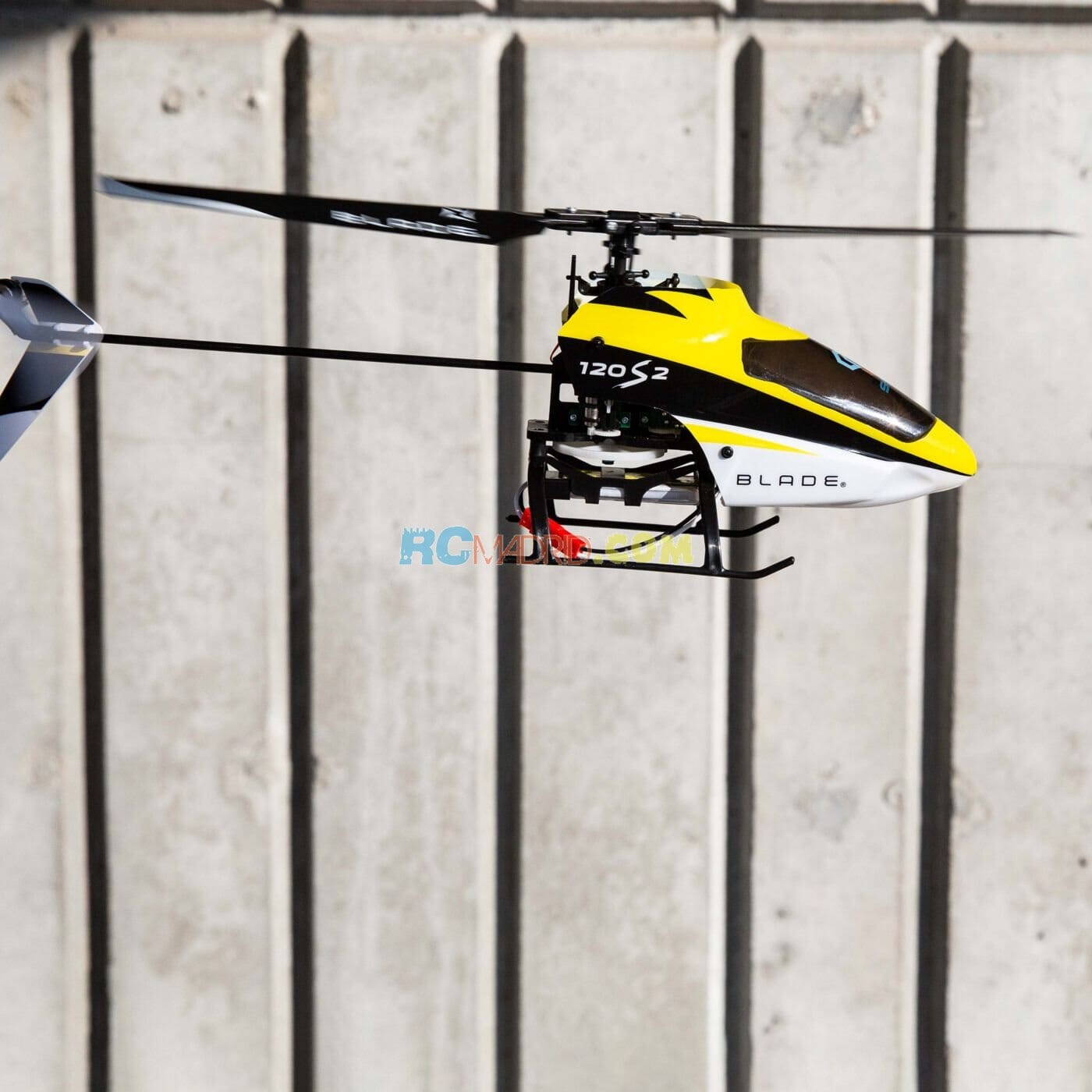 Helicoptero Blade 120 S2 SAFE RTF