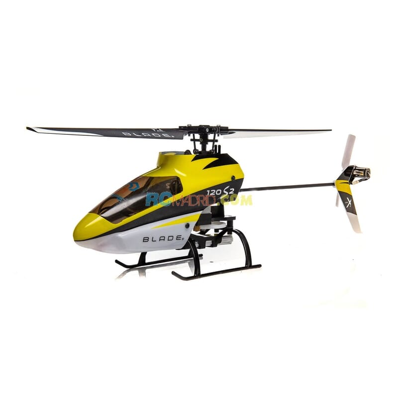 Helicoptero Blade 120 S2 SAFE RTF Helicoptero Blade 120 S2 SAFE RTF