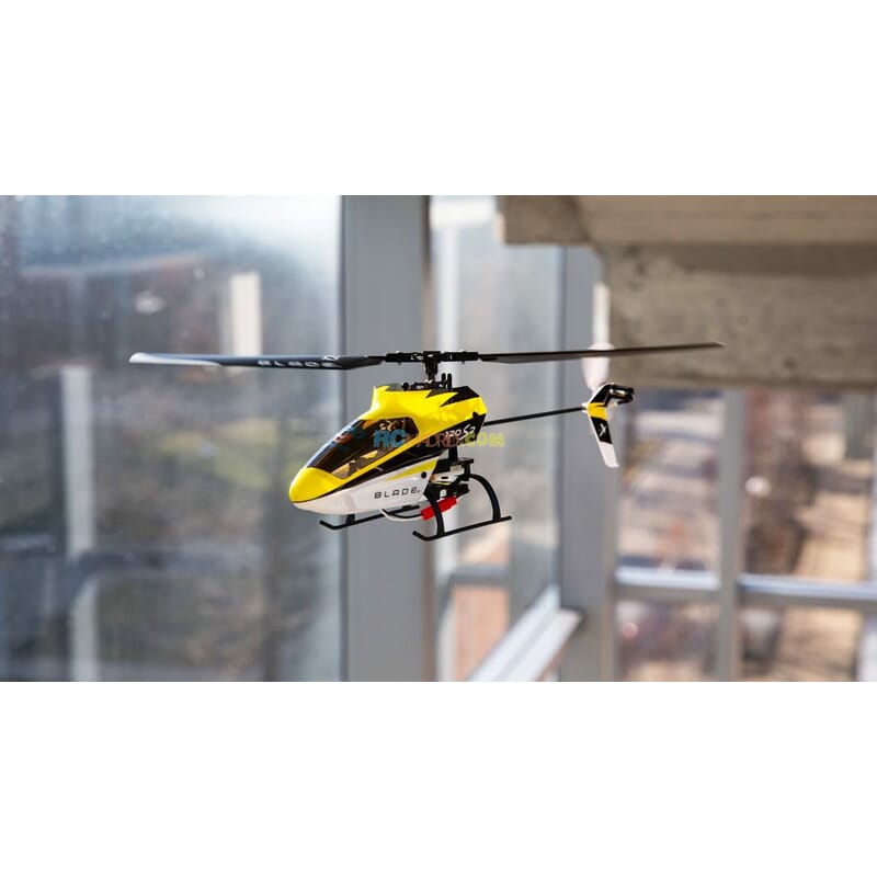 Helicoptero Blade 120 S2 SAFE BNF Helicoptero Blade 120 S2 SAFE BNF