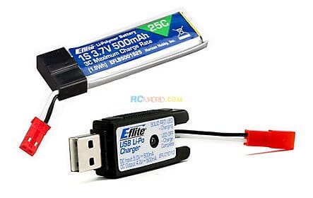 Helicoptero Blade 120 S2 SAFE RTF