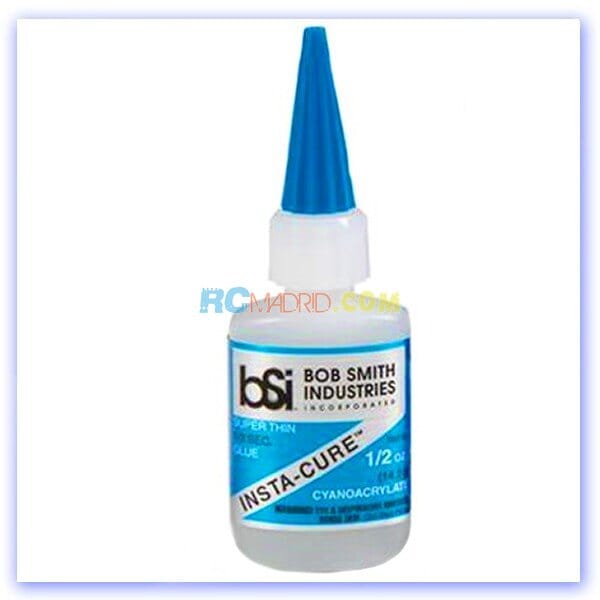 Pegamento Cianocrilato Instant Cure 14g