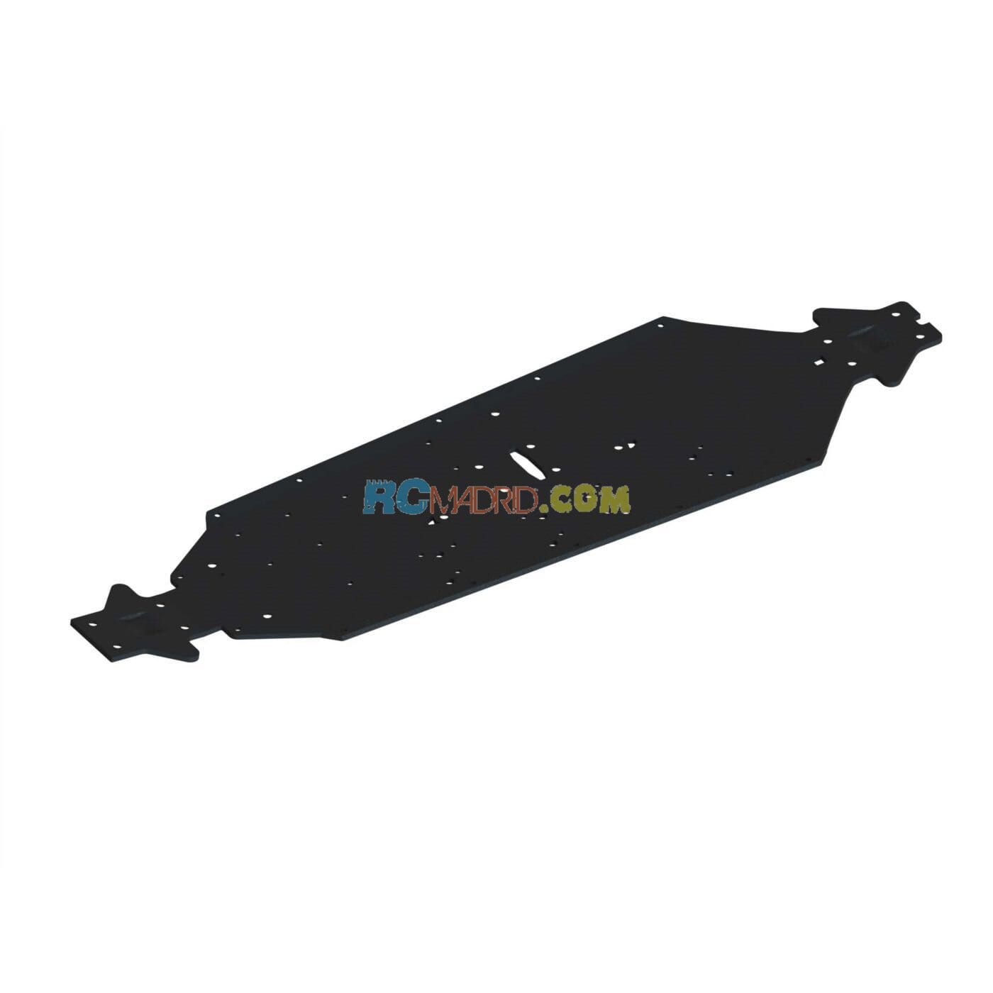 Aluminum Chassis XLWB Negro