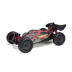 Body Painted w/Decals Typhon 6S Negro/Red