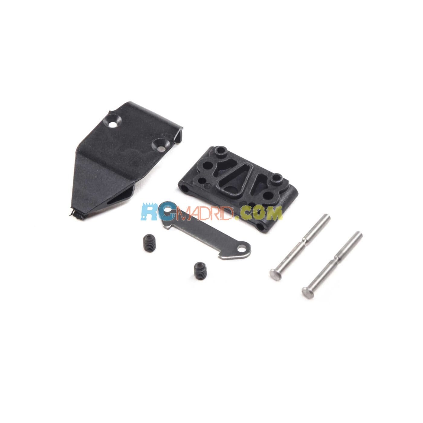 Front Pivot & Bumper Losi Mini-T 2.0