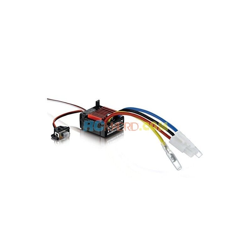 Hobbywing Quicrun 1060 60A ESC Brushed Hobbywing Quicrun 1060 60A ESC Brushed