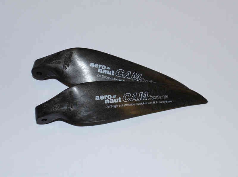 Helice plegable CAMCarbon 9 x 6