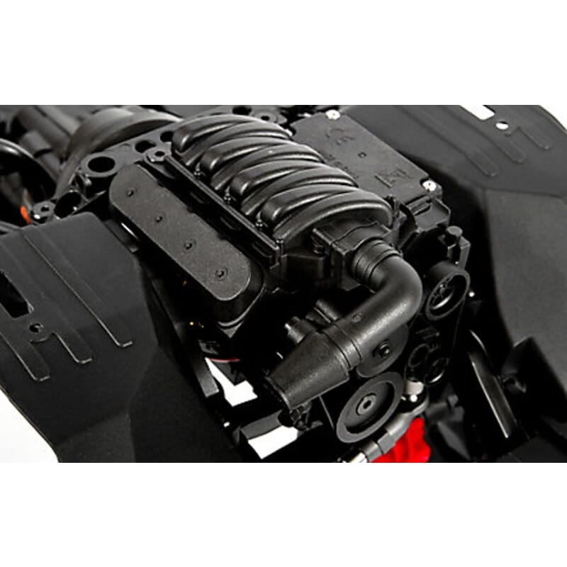 Axial AXI03006BT1 SCX10 III Jeep JT Gladiator Con Portali 1/10 RTR Gr, 451,05 - Foto 11