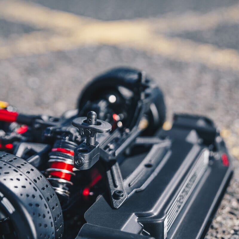 1/7 FELONY 6S BLX Street Bash RTR Negro
