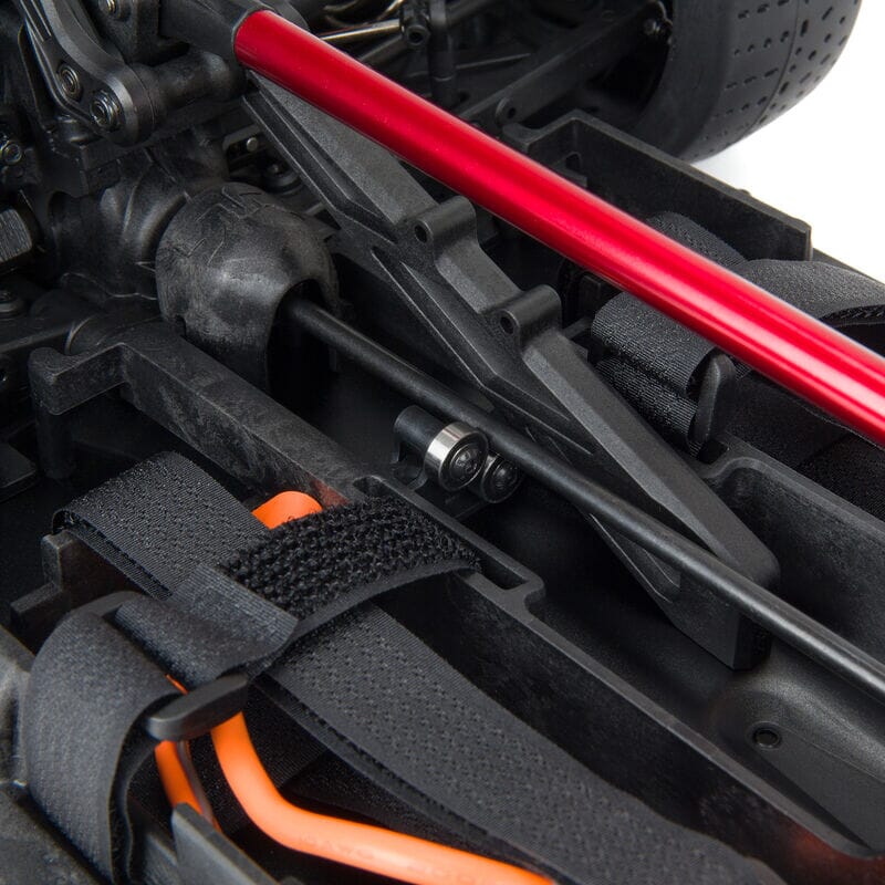 1/7 FELONY 6S BLX Street Bash RTR Negro