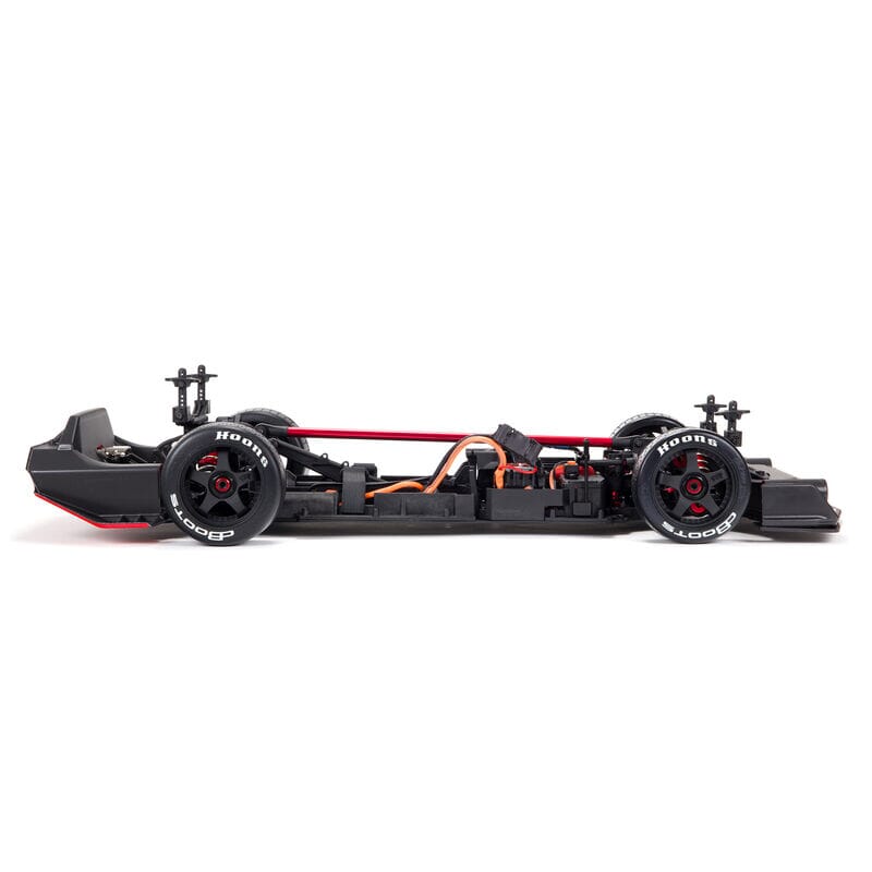 1/7 FELONY 6S BLX Street Bash RTR Negro