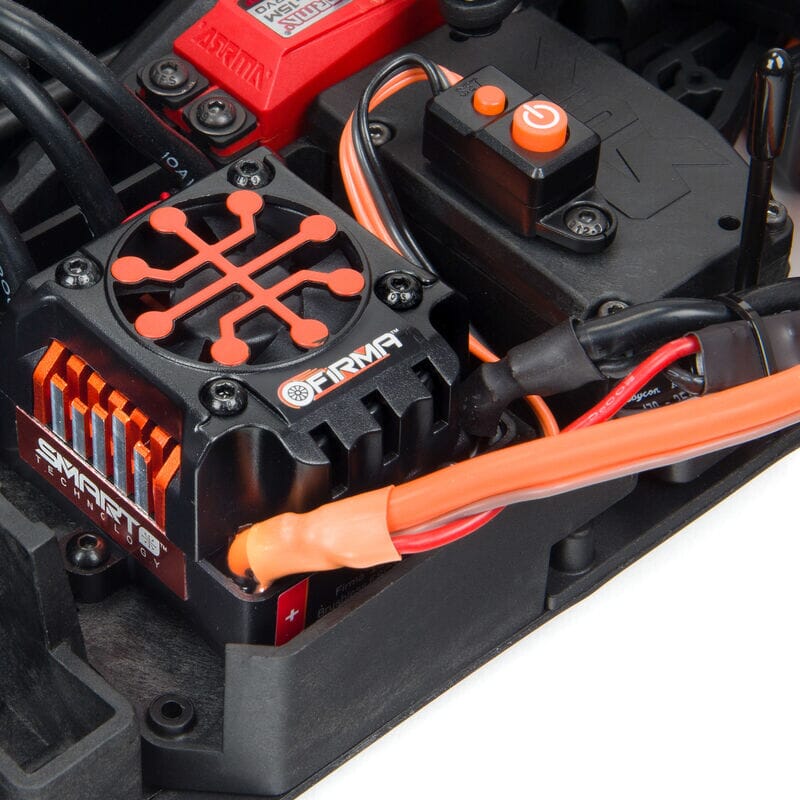 1/7 FELONY 6S BLX Street Bash RTR Negro