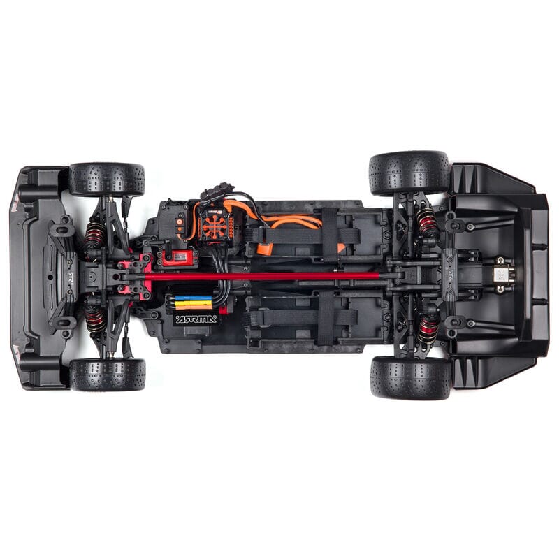 1/7 FELONY 6S BLX Street Bash RTR Negro