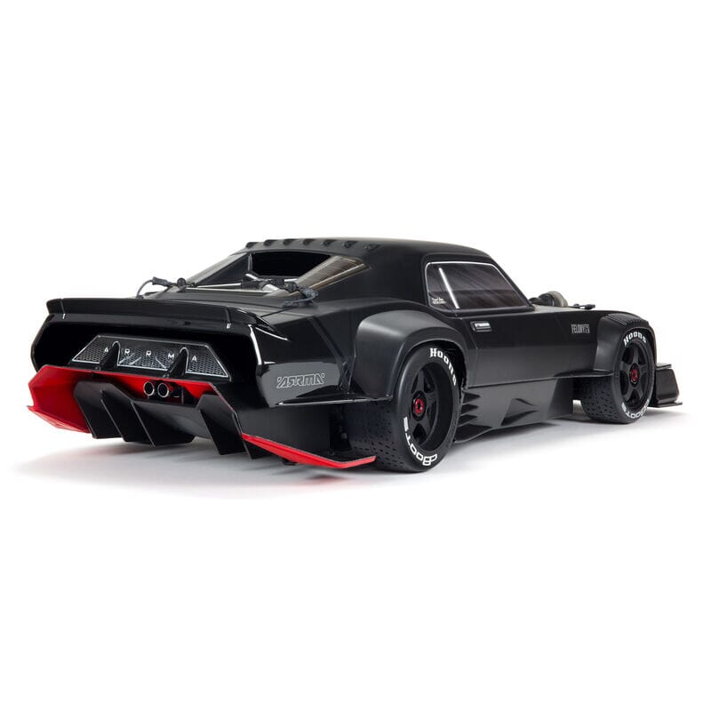 1/7 FELONY 6S BLX Street Bash RTR Negro