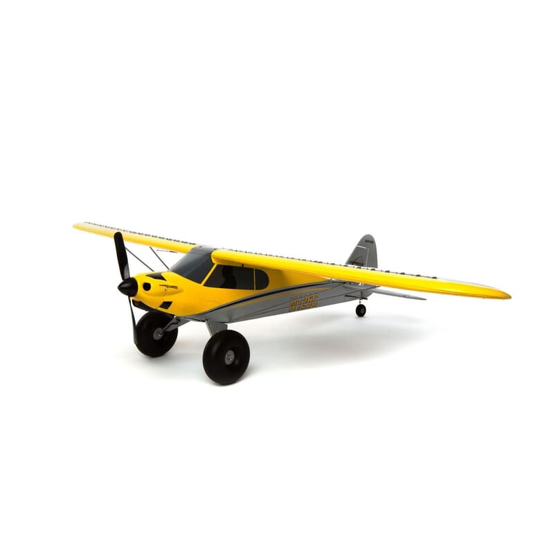 Carbon Cub S2 1.3m SAFE BNF BASIC