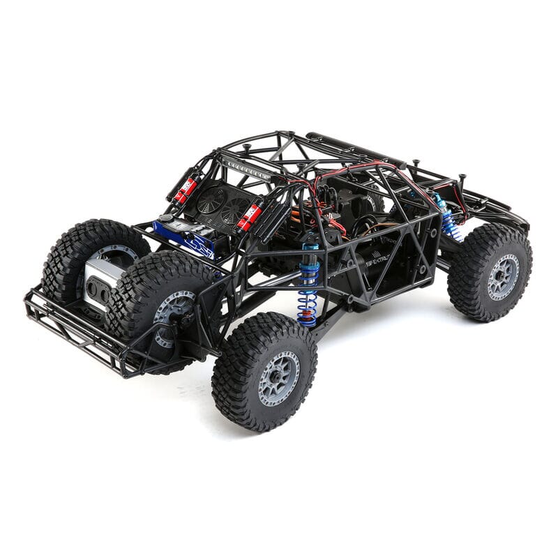 Super Baja Rey 1/6 2.0 4WD  Desert Truck RTR Amarillo