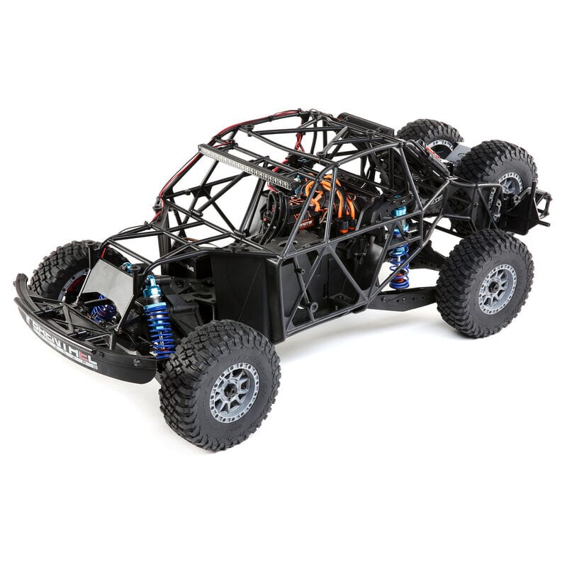 Super Baja Rey 1/6 2.0 4WD  Desert Truck RTR Amarillo