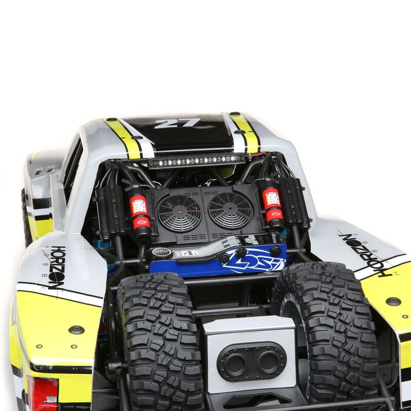 Super Baja Rey 1/6 2.0 4WD  Desert Truck RTR Amarillo