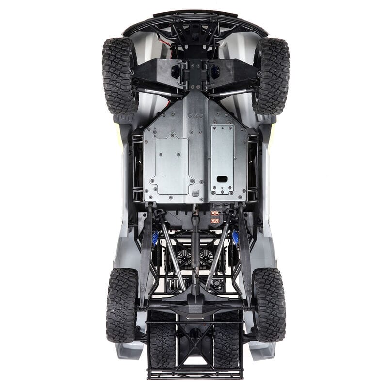 Super Baja Rey 1/6 2.0 4WD  Desert Truck RTR Amarillo